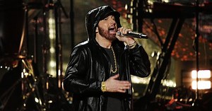 ‘Lose yourself’ in Eminem’s new ‘Mom’s Spaghetti’ jarred pasta sauce