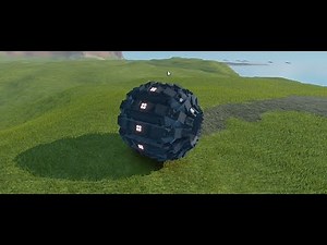 🛠️ Plane Crazy Showcase 🛠️ Shredder ball v0.1 ✨