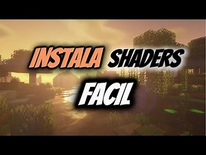 Cómo Descargar e Instalar Shaders para Minecraft Java - ¡Compatible con Todas las Versiones!