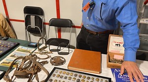 1.7K views · 14 reactions | Ever wonder what stories a small piece of...