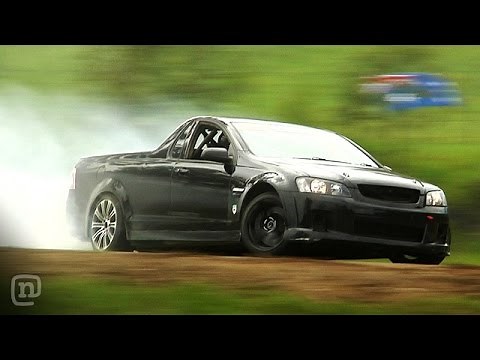 Smash Time At Tuerck’d Australia Drift Matsuri!