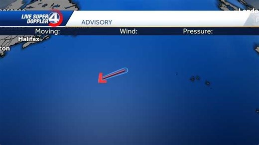 Track, spaghetti models for first named storm of this hurricane season