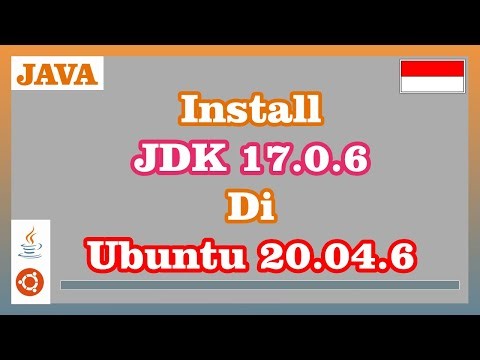 Install Java Development Kit 17.0.6 on Ubuntu 20.04.6