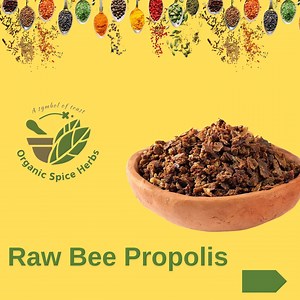 Organic Raw Bee Propolis, Organic Bee Propolis, Natural Without Any Chemicals Bee Propolis, Organic Spice Herbs - Etsy