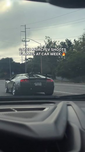 53K views · 117 reactions | Coming back from Taco Bell   #murcisv #murcielago #lambo #lamborghini | SCR | Facebook