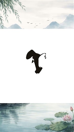 From Drawing to Character: The Chinese “Sheep” (羊) #learnchinese #chinesecharacters #hanzi