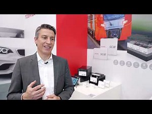 Battery | The benefits of Toshiba rechargeable lithium-ion battery “SCiB™"