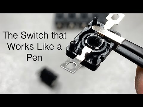How Self-Locking Switches Work