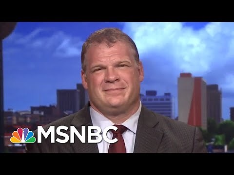 Meet Glenn Jacobs: WWE Wrestling Star And Knox County Mayor-Elect | Velshi & Ruhle | MSNBC