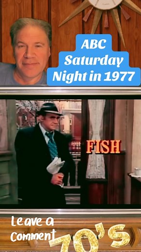 The ABC Saturday night lineup in the fall of 1977. #greenscreenvideo #1970s #70stv #70stvshows #70s | Retroblastfromthepast