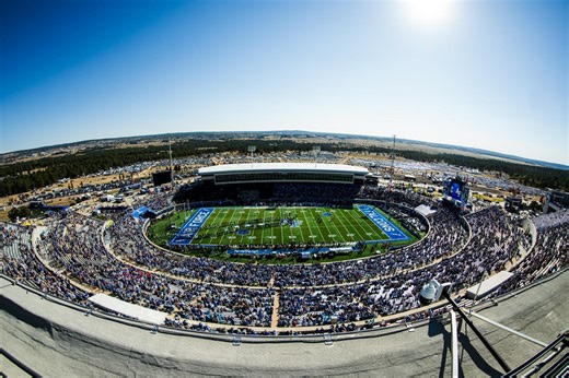 Air Force Football Announces New Fan Experiences for the 2025 Season - Air Force Academy Athletics