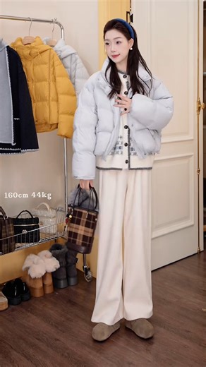 5 quick winter outfit ideas for fall and winter. #fashion #dress #winter #style #outfit #ootd