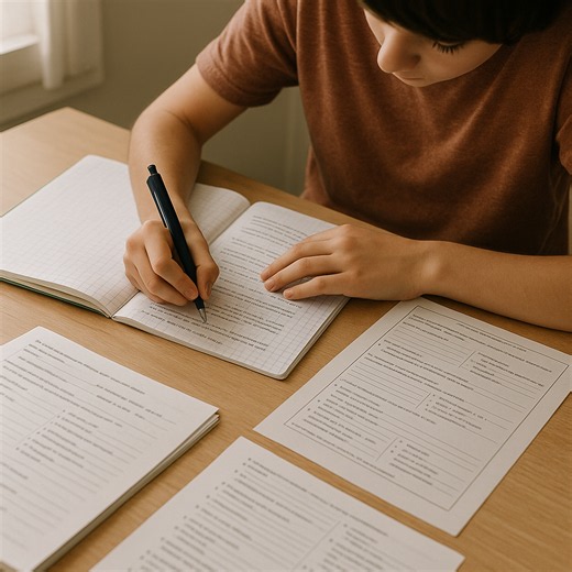 Exercice de français 4ème : PDF et corrigés