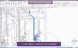 7.AVEVA E3D Piping 2-3D Integrator