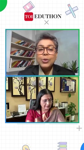 How to ace CBSE’s open book test? From next academic cycle, CBSE’s grade 9 students are allowed to carry reference books, notes and textbooks into the examination hall. We brought the spotlight on this change to discuss it with Ms. Asha Prabhakar, principal, Bal Bharti Public School, Noida among two more panelists. She shares noteworthy tips to ace the open book exams keeping in mind the time management skills along with the need for thorough preparation. #CBSE #OpenBookTest #Class9 #ExamPrep #S