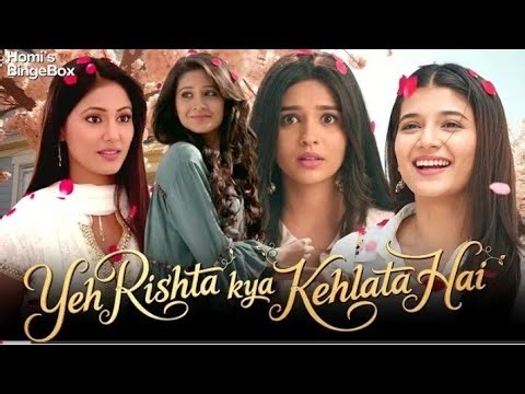 Yrkkh siriyal Star actress new show and look