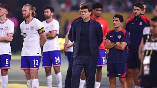 Heading into 2026 World Cup, USMNT player pool becomes a game of `Survivor'