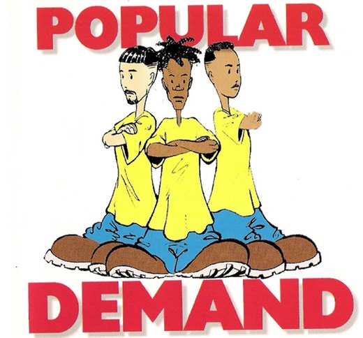 Popular Demand - Popular Demand