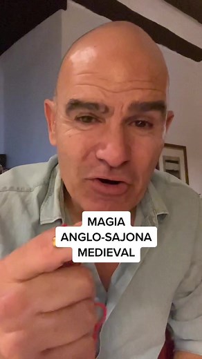 Palabras Mágicas de la Magia Medieval para Sanación y Protección