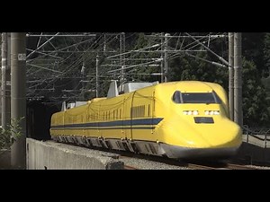 【プラレール】新幹線に会いに行こう！