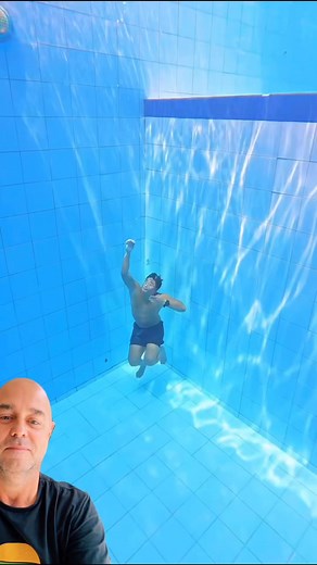 35K views · 152 reactions | Se você pulou em uma piscina ou lago profundo, não se desespere, faça esses movimentos descritos no vídeo que você se safa! . . #Natação #piscina #dicasdemergulho #salvamento | Óia Isso | Facebook