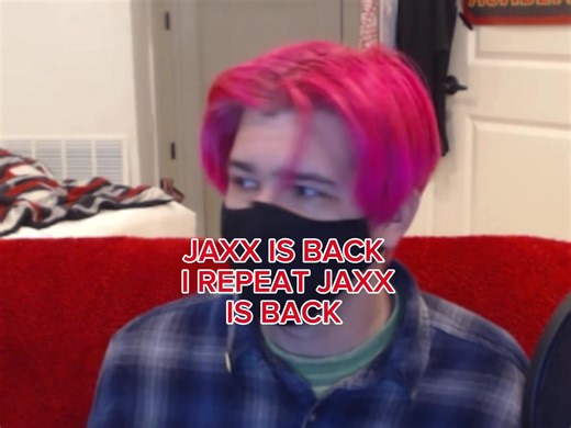 JAXX Returns to Princess Alex in Inquisitormaster