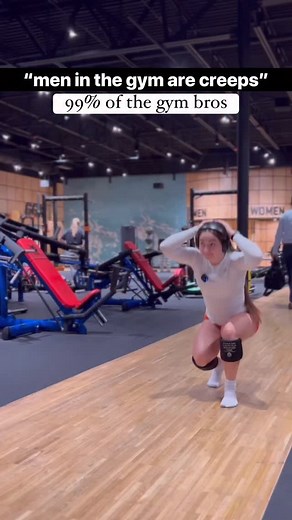 nothing beats the gym community 🫶🏼 ONLINE COACHING BLACK FRIDAY SALE IS LIVE! fill out the 🔗 in my bio for further details! #gymcommunity #workingout #fitnessmotivation #gym | Emerson Lorbach