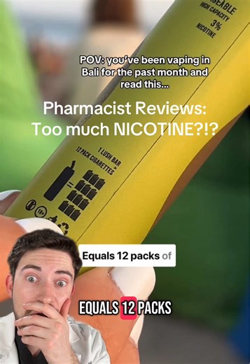 Understanding the Dangers of Nicotine Consumption