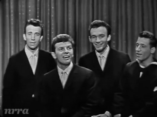 Dion & The Belmonts - Where Or When (1958) In 1958, Dion & The Belmonts breathed new life into "Where or When," a song by Richard Rodgers and Lorenz Hart from the 1937 musical "Babes in Arms." Their version blended doo-wop with the song's timeless melody, creating a distinctive sound that resonated with audiences. Dion DiMucci's soulful lead vocals, alongside Carlo Mastrangelo, Fred Milano, and Angelo D'Aleo's lush harmonies, infused the song with a fresh energy and emotional depth. Dion's rendi