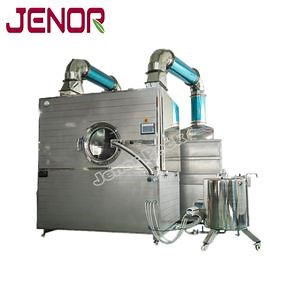[Hot Item] Bg-150e -Auto Coater Tablet Coating Machine, Pill Coating Machine, Coating Equipment