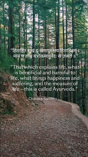 What Is Ayurveda? The Ancient Science of Life Explained | Dr Arun Sharma