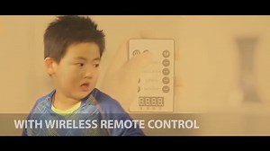 Watch iPong V300 Table Tennis Training Robot with Oscillation and Wireless Remote on Amazon Live