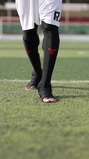 Maximize the Benefits of Kids' Football with Rapiid Baby Shin Guard