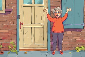 I subscribed to the Wall Street Journal, but where's my paper?