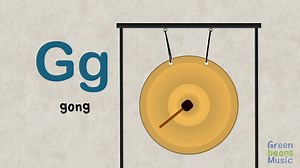 Musical Instruments ABC's乐器A-Z