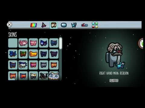 Among Us mod apk