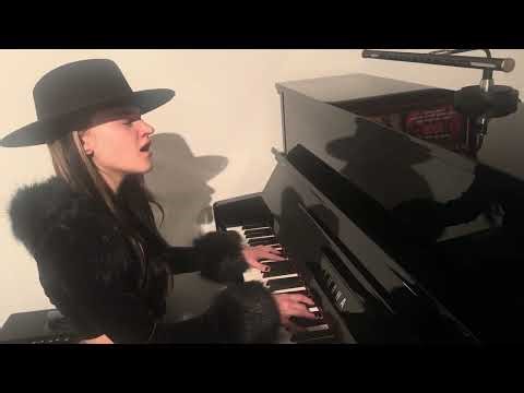 "Take Me Home, Country Roads" by John Denver (Cover by Sierra Levesque)