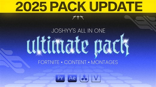 The Ultimate All in One 2025 Editing Pack! (davinci Resolve, Premiere Pro, Sony Vegas, After Effects) - Etsy Australia