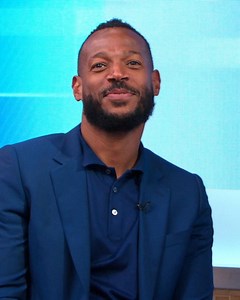 Marlon Wayans talks about new Aretha Franklin film, ‘Respect’