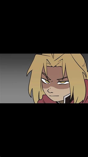Glass o malk #animation #anime #fullmetalalchemist #fmab