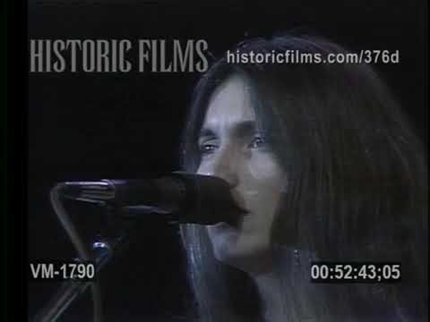 Emmylou Harris & the Hot Band - “Amarillo” LIVE 1975