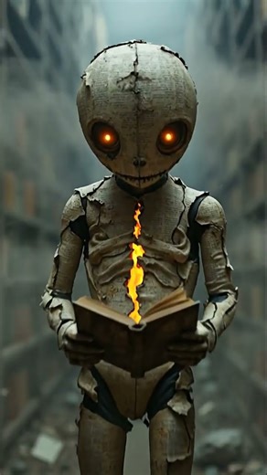 The Library of Ashes | Sound Effect #soundeffect #horror