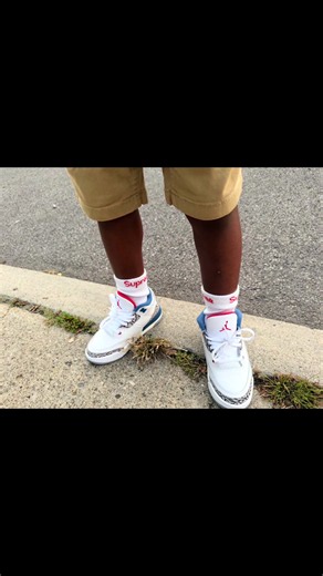 Supreme Kids Socks: Quick Alterations to Make Them Fly