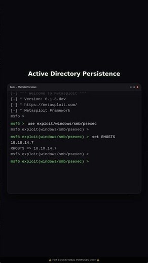 Active Directory Persistence with Skeleton Keys
