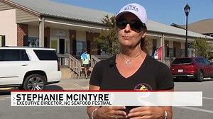 The North Carolina Seafood Festival kicks off Friday in Morehead City. Read more: https://wcti12.com/news/local/seafood-festival-starts-friday-in-morehead-city | WCTI News 12