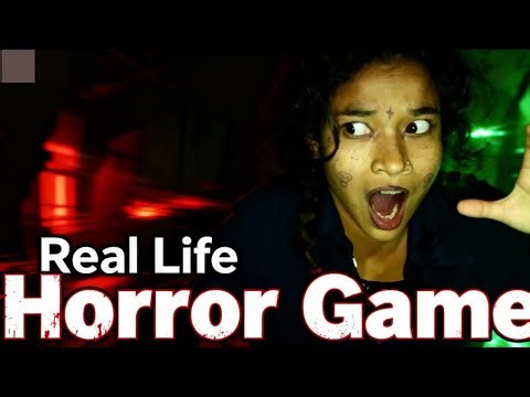 REAL LIFE HORROR GAME