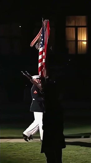 USMC Color Guard Detail #usmc #marinecorps #usmarines #usmilitary #marines #semperfi #soldier