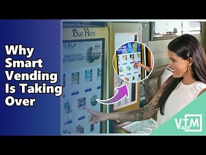 Smart vending is taking over—and here’s why.