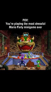 120K views · 1.6K reactions | The most rage-inducing minigame in Mario Party. | Nintenrunner | Facebook