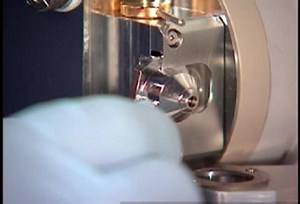 Cleaning the Sample Cone and Cone Gas Cone - Waters Videos